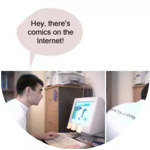 Irregular Webcomic! - Comic strip