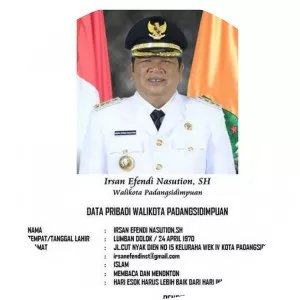 Irsan Efendi Nasution