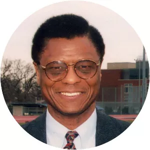 Irv Cross - American sportscaster