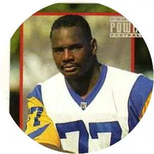 Irv Eatman - American football player