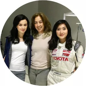 Irvina Ryder - Kimberly Ryder's mother