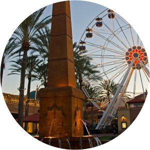 Irvine, California photograph