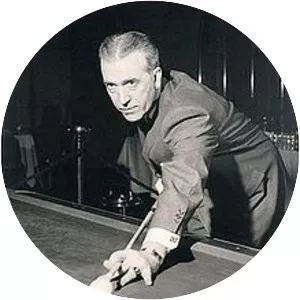 Irving Crane - American pool player