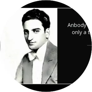 Irving Paul Lazar - American talent agent