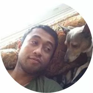 Irwan Iskak - Gary M. Iskak's father