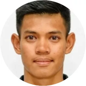 Irwandie Lakasek - Cyclist