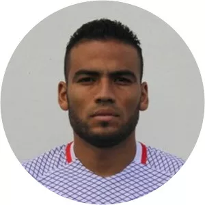 Irwin Antón - Football player
