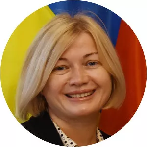Iryna Herashchenko - People's Deputy of Ukraine