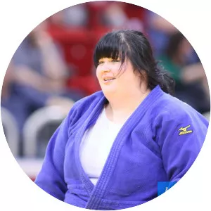 Iryna Kindzerska - Olympic athlete