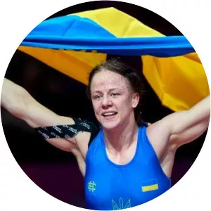 Iryna Koliadenko - Olympic athlete