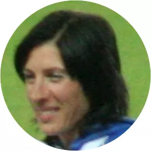 Iryna Lishchynska - Olympic athlete