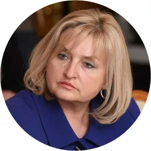 Iryna Stepanivna Lutsenko