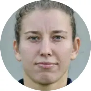 Iryna Vasylyuk - Ukrainian footballer
