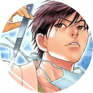 Iryū - Manga series