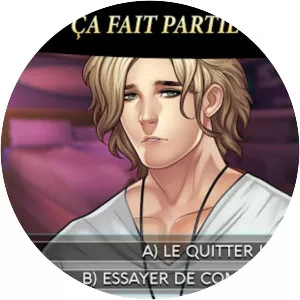 Is it Love? Adam - Story with Choices - Video game