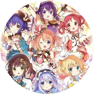 Is the Order a Rabbit?? ~Dear My Sister~ - 2017 ‧ Anime ‧ 1 hour