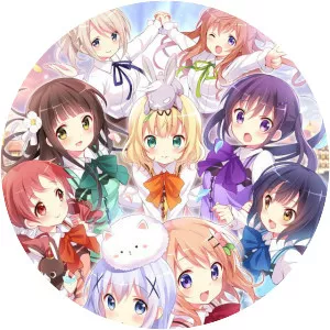 Is the Order a Rabbit? - Manga series