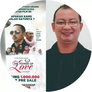 Isa Alamsyah - Writer