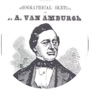 Isaac A. Van Amburgh