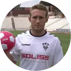 Isaac Aketxe - Spanish football player