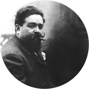 Isaac Albéniz - Spanish pianist