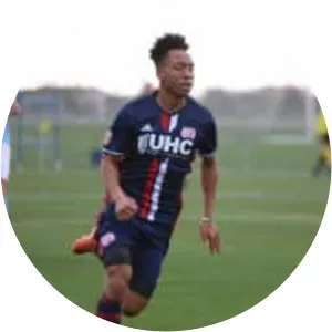 Isaac Angking - Football player