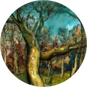 Isaac Antcher - Moldovan painter