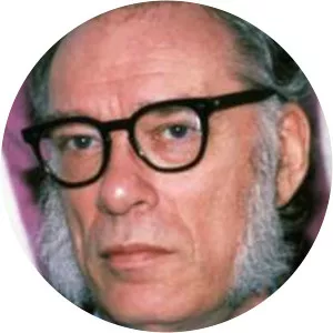 Isaac Asimov - American writer