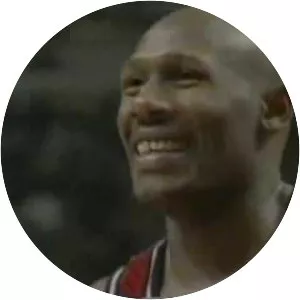 Isaac Austin - American former professional basketball player