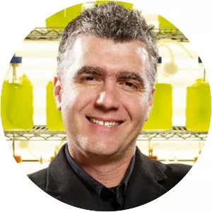 Isaac Berzin - Israeli scientist