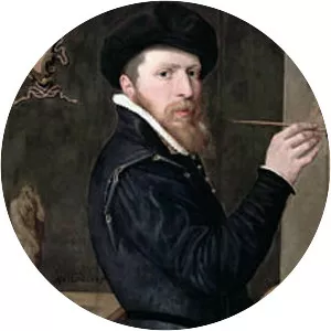 Isaac Claesz. van Swanenburg