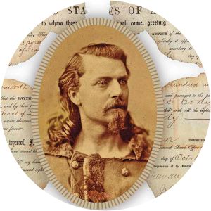 Isaac Cody photograph