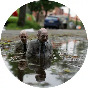 Isaac Cordal - Spanish artist