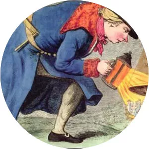 Isaac Cruikshank photograph