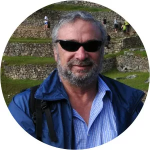 Isaac D. Scherson - Author