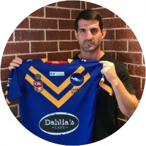 Isaac De Gois - Rugby league hooker