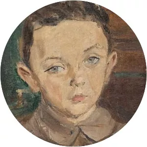 Isaac Dobrinsky - French sculptor