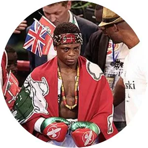 Isaac Dogboe