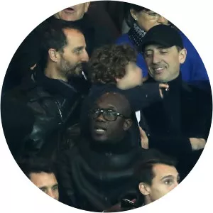 Isaac Elmaleh photograph