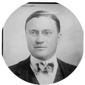 Isaac Frederick Marcosson