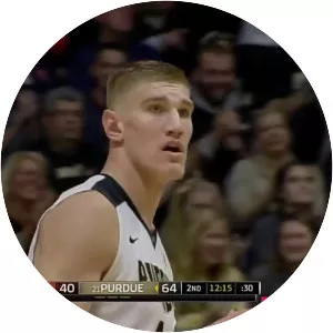 Isaac Haas - American professional basketball player