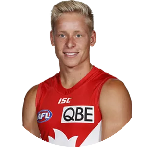Isaac Heeney