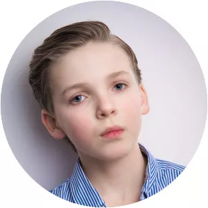Isaac Heslip - Film actor