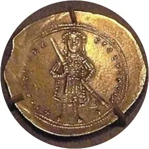 Isaac I Komnenos photograph