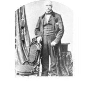 Isaac Jerome photograph