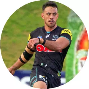 Isaac John - Rugby league stand-off