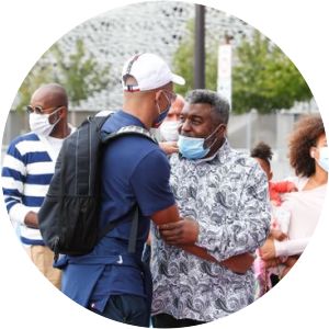 Isaac Kimpembe photograph