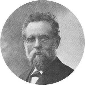 Isaac L. Rice - American businessman