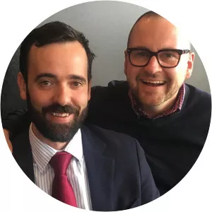 Isaac Levido photograph