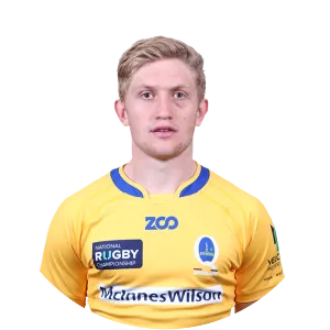 Isaac Lucas - Rugby union player